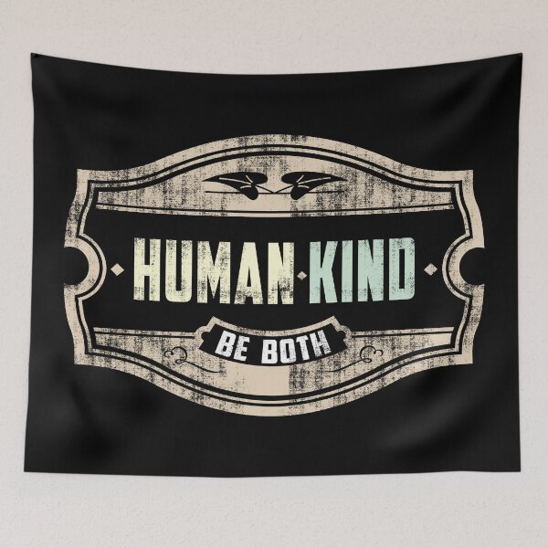 Item preview, Humankind: be both designed and sold by travelwitheric.