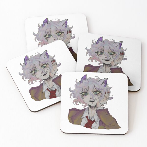Item preview, WOLFMAEDA designed and sold by karnivora.