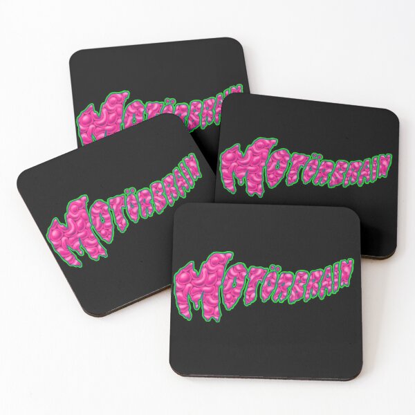 Item preview,  Motörbrain Logo designed and sold by Atom Godwin.