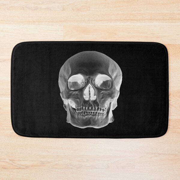 Item preview, skull x ray mask designed and sold by cat poe.