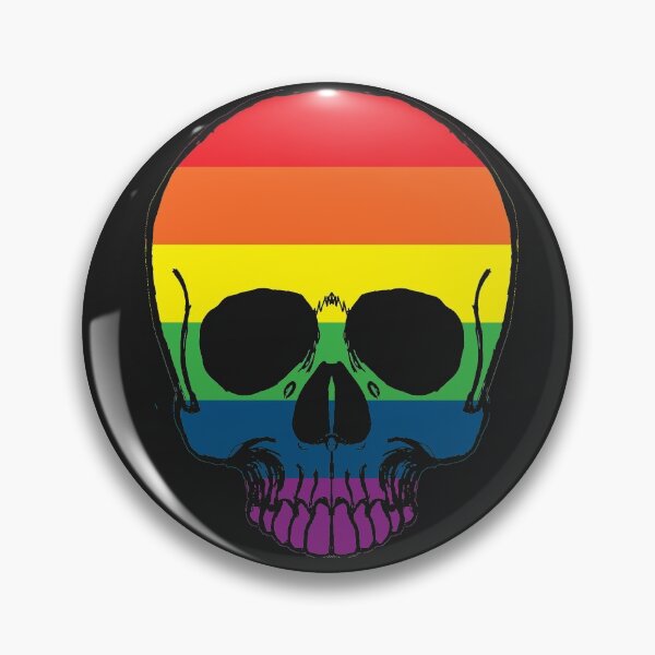 Item preview, Gay Pride Rainbow Flag designed and sold by ShayneoftheDead.
