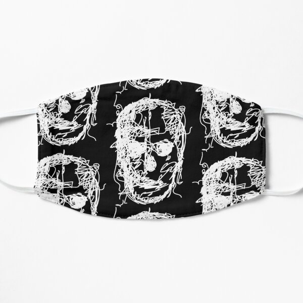 Totenkopf Design Geschenk Maske