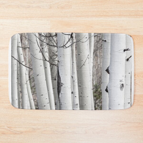 Item preview, Aspen Tree Trunks Pattern designed and sold by travelwitheric.