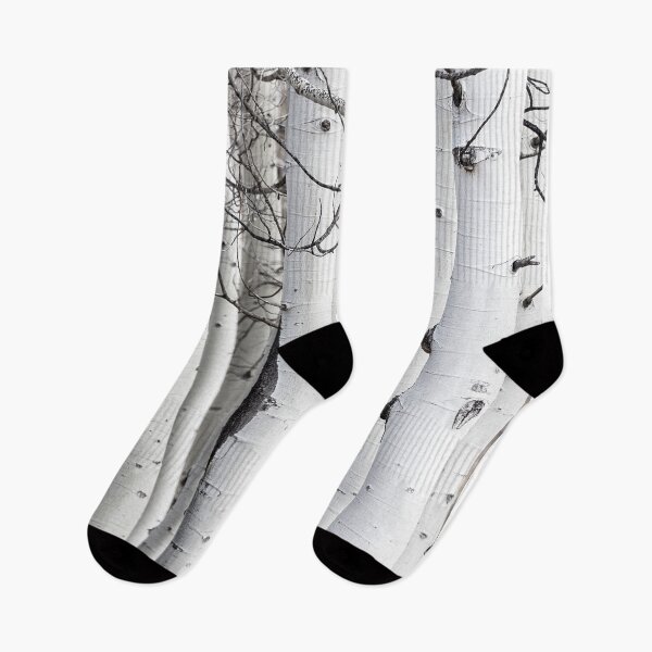 Item preview, Aspen Tree Trunks Pattern designed and sold by travelwitheric.