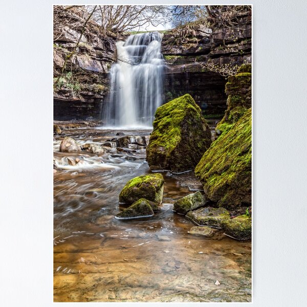 Item preview, Summerhill Force, Teesdale designed and sold by mountainsandsky.