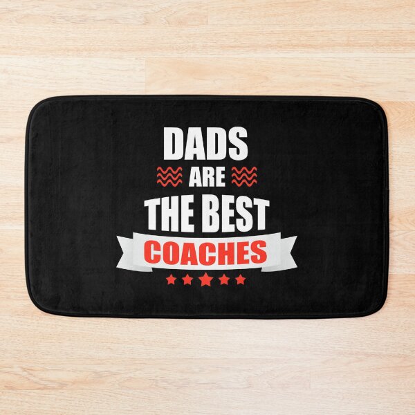 Item preview, Dads are the best Coaches Coach Dad Fathers Day designed and sold by haselshirt.