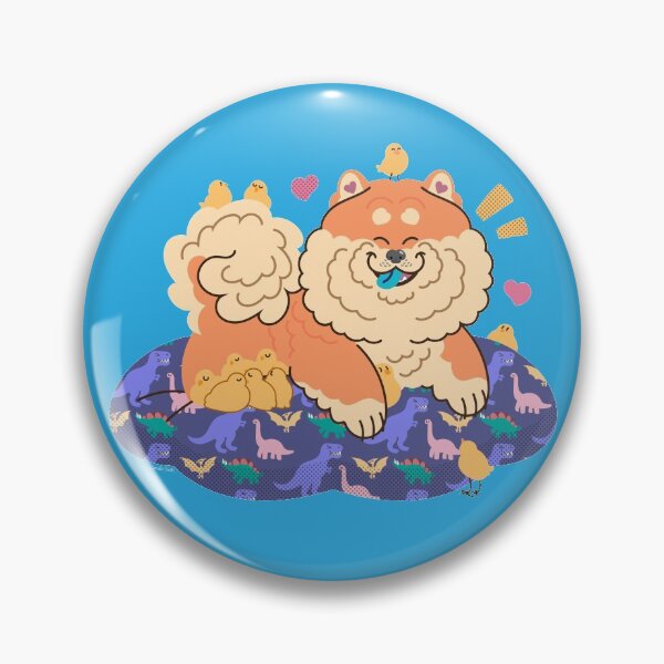 Item preview, Fluffy Company designed and sold by Jennifer-Smith.