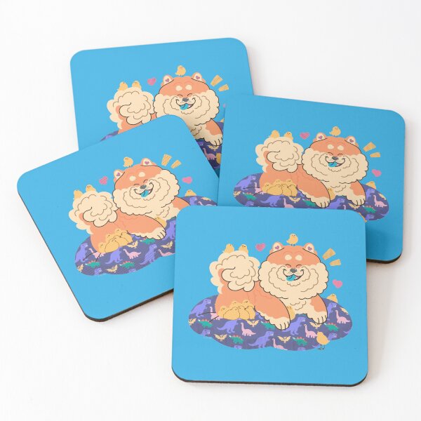Item preview, Fluffy Company designed and sold by Jennifer-Smith.