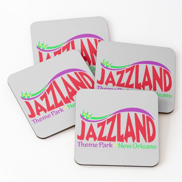 Item preview, Jazzland New Orleans designed and sold by DUSTIN Y.