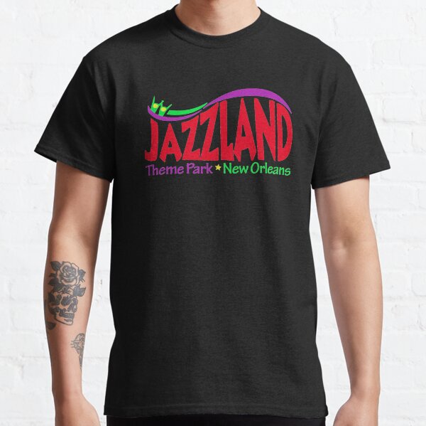 Jazzland New Orleans Classic T-Shirt