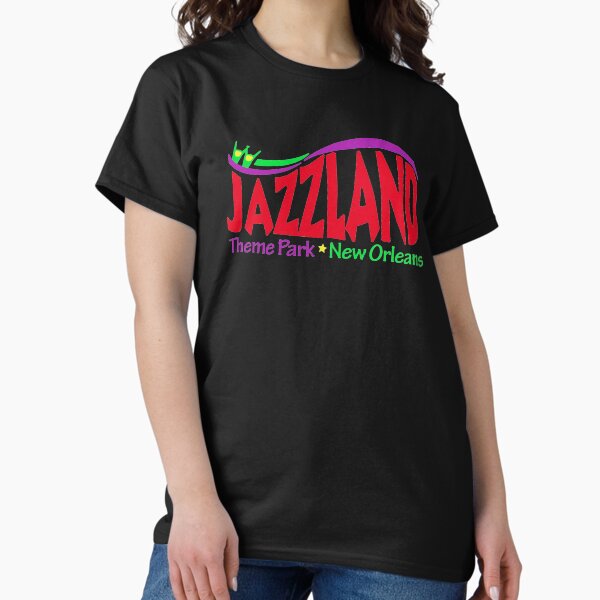 Item preview, Jazzland New Orleans designed and sold by DUSTIN Y.