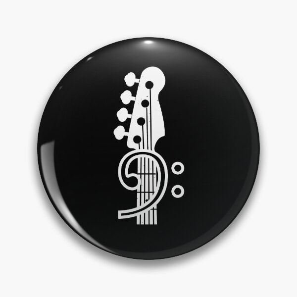 Item preview, Clef bass guitar designed and sold by bestshirtdesign.