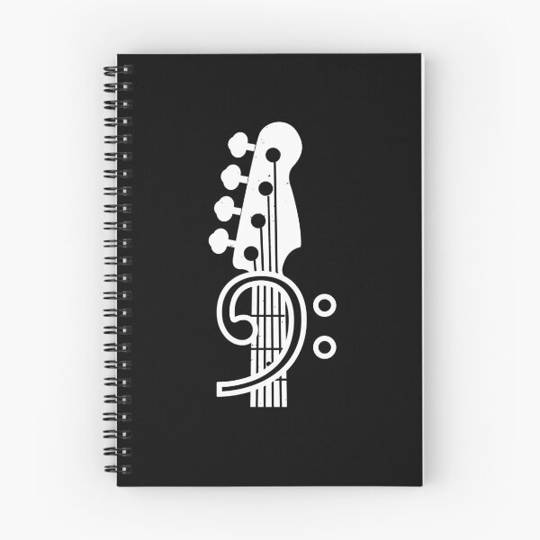 Item preview, Clef bass guitar designed and sold by bestshirtdesign.