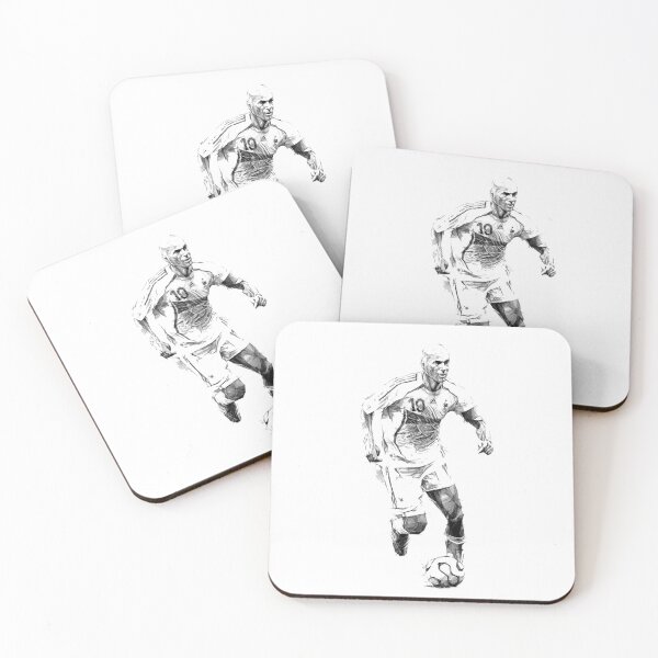 Item preview, Zidane designed and sold by zorr0don.