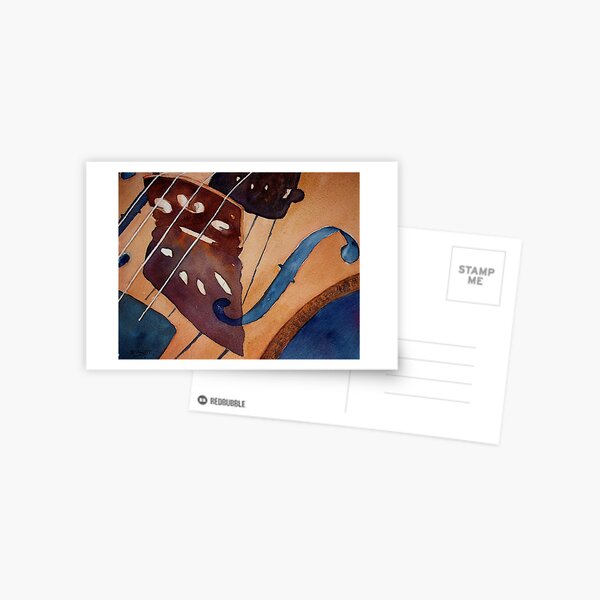 Item preview, Valerie's Violin designed and sold by Pat  Elliott.