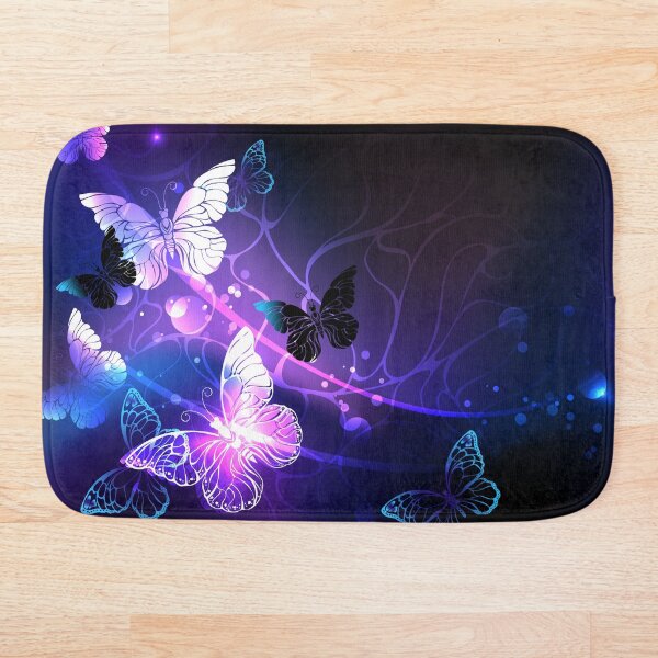 Item preview, Background with Night Butterflies designed and sold by Blackmoon9.