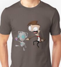 CyberGIR & Doctor Dib Unisex T-Shirt
