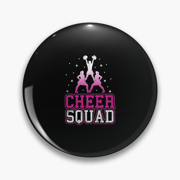Item preview, Cheer Squad Cheerleading Cheer Leader Gift Idea designed and sold by haselshirt.