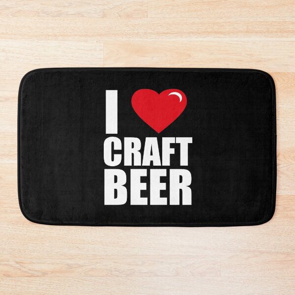 Item preview, I Love Craft Beer Home Brew Hoppy IPA Gift Idea designed and sold by haselshirt.