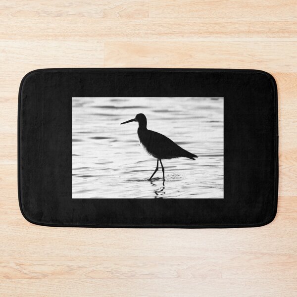 Item preview, Sandpiper Silhouette designed and sold by Autumn Seas Photography.