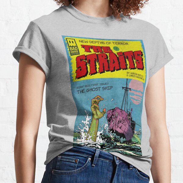 Badharvie "The Straits" Classic T-Shirt