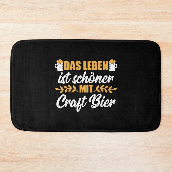 Item preview, Life Is Better With Craft Beer Hoppy IPA Gift Idea designed and sold by haselshirt.