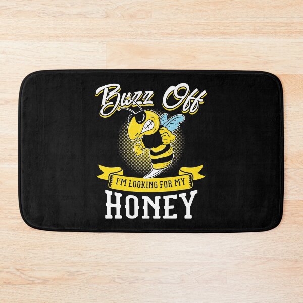 Item preview, Buzz Off Looking For Honey Beekeeper Birthday Gift designed and sold by haselshirt.