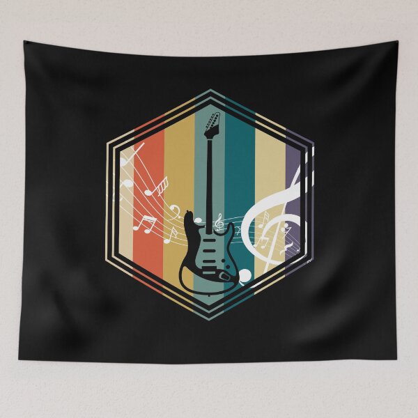 Item preview, Retro bass designed and sold by bestshirtdesign.