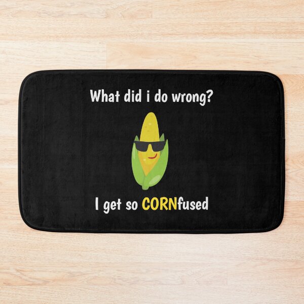 Item preview, Funny Sweet Corn Cornfused Maiz Gift Idea designed and sold by haselshirt.