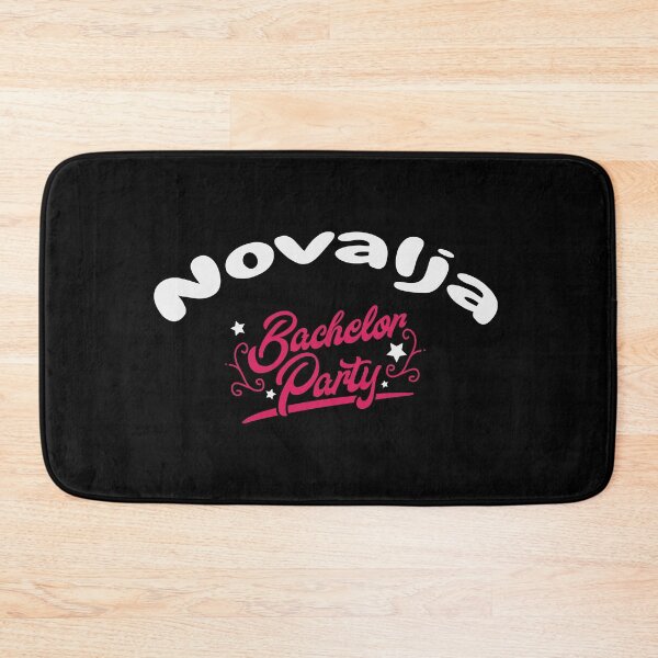 Item preview, Bachelor Party Shirt Novalja Pre Wedding Celebration Tee designed and sold by haselshirt.