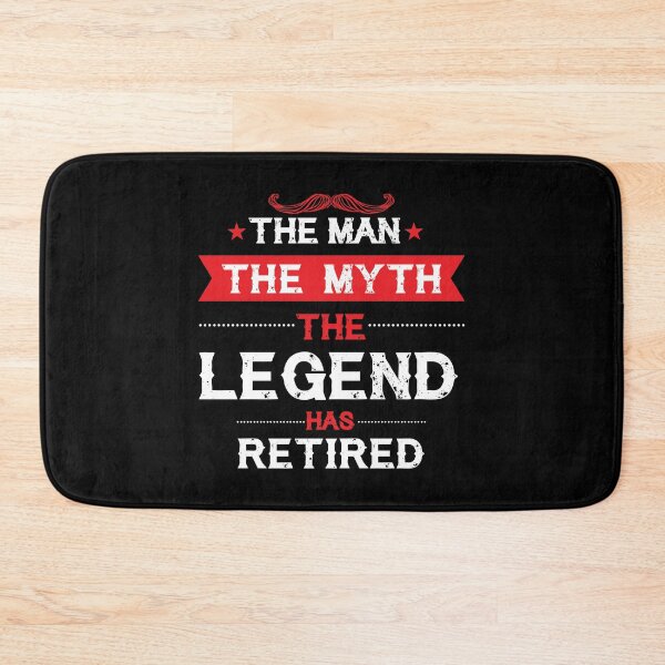 Item preview, Retired Legend Consultancy Fee Retirement Gift designed and sold by haselshirt.