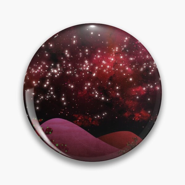 Item preview, Red Desert Night designed and sold by 4Craig.
