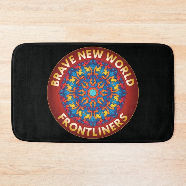 Item preview, Brave New World Magic Mandala: Frontliners designed and sold by CitizenAwear.