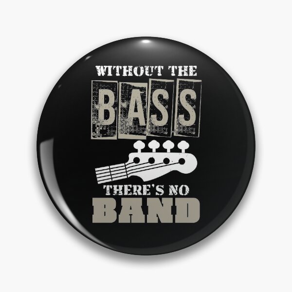 Item preview, Rock music band bass designed and sold by bestshirtdesign.