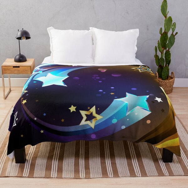 Item preview, Background with Bright Comets designed and sold by Blackmoon9.
