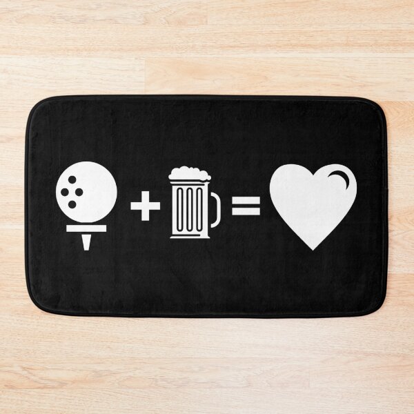 Item preview, Golf Beer Mug of Beer Is Love Athlete Gift Idea designed and sold by haselshirt.