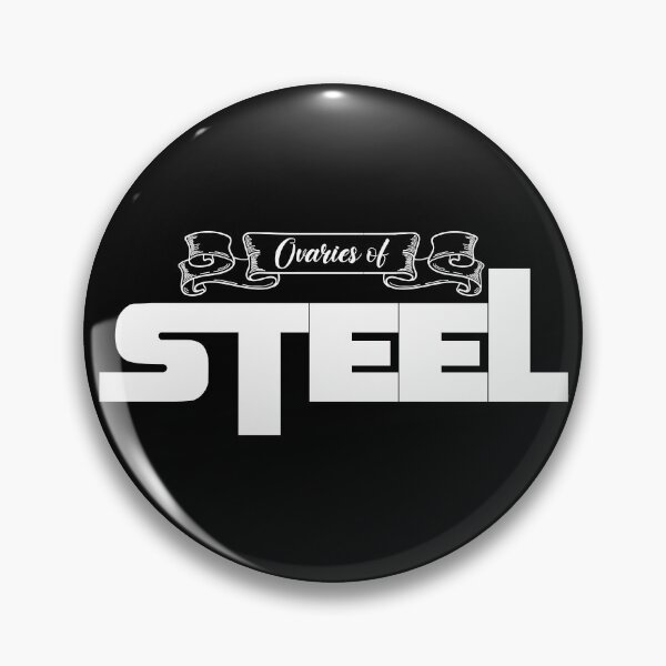 Item preview, Ovaries of Steel designed and sold by PrettyDanny.