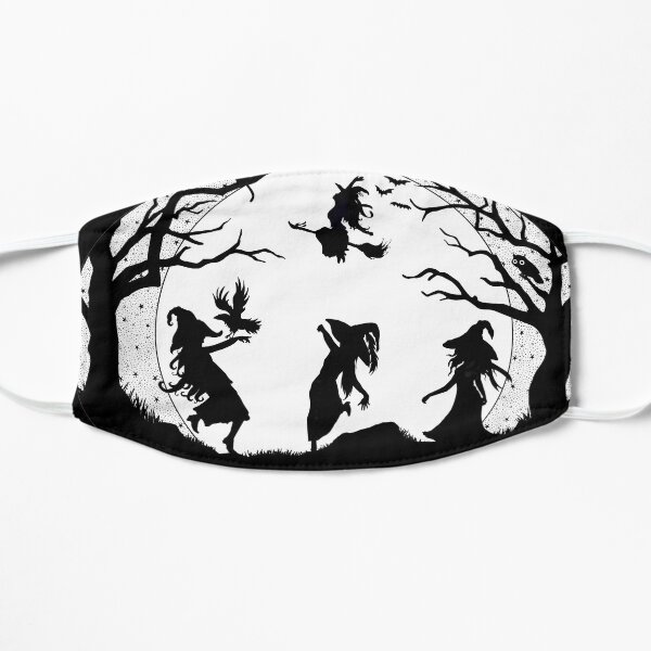Hocus Pocus Witches Mask