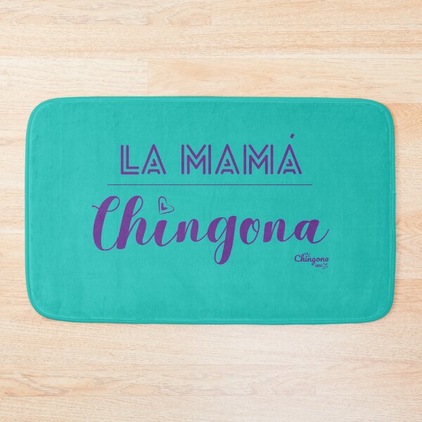 Item preview, La Mama Chingona designed and sold by Viridiana Osio.