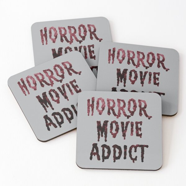 Item preview, Horror Movie Addict  designed and sold by hamzaelygb.
