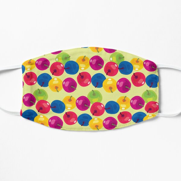 Colorful Berries Mask