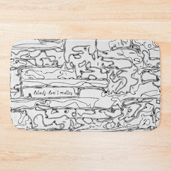 Item preview, Details don't matter designed and sold by It's Just Me.