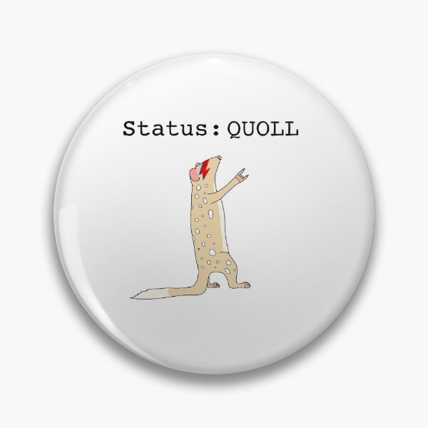 Item preview, Status: Quoll designed and sold by StatusQuoll.