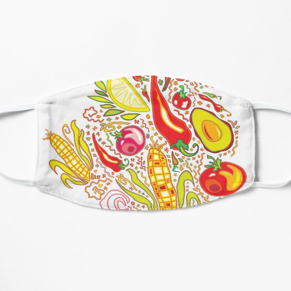 Mexican Salad Mask