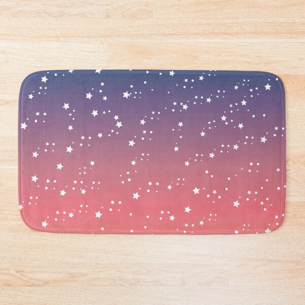 Item preview, Romantic Starry Night Sky designed and sold by Kelly Leung.