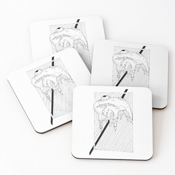 Item preview, Floating_Hand_Skin... <L . I . N . E . W . O . R . K> | Black and White | designed and sold by Mika Huggett.