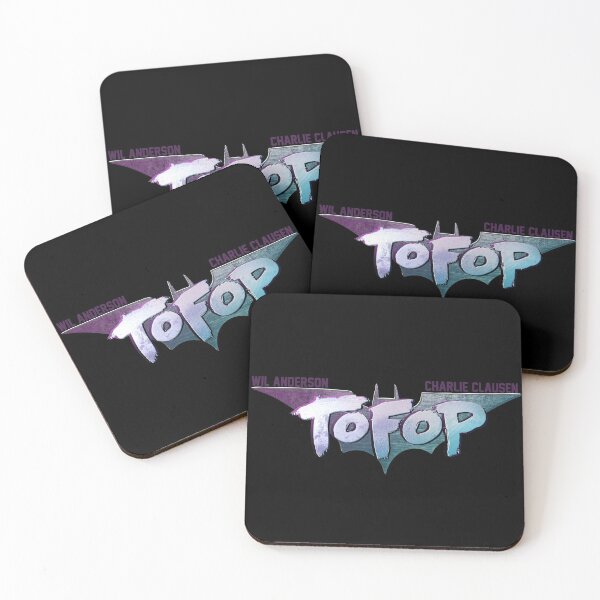Item preview, TOFOP -  Bat Logo designed and sold by James Fosdike.