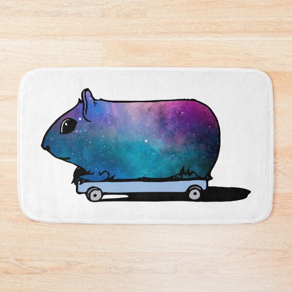 Item preview, Cosmic Guinea Pig designed and sold by OHH Baby.