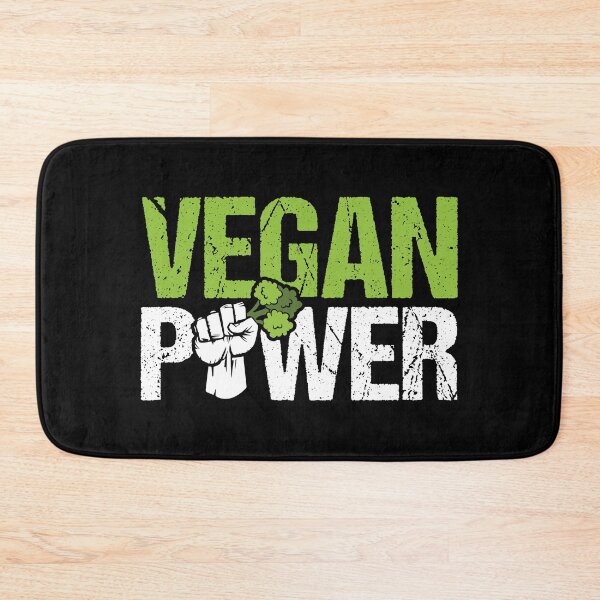 Item preview, Fitness Bodybuilder Bodybuilding Vegan Power Gift Idea designed and sold by haselshirt.