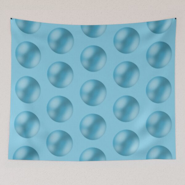 Item preview, Blue Bubble designed and sold by SamIamLuvDov.